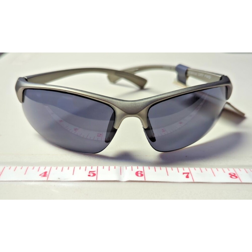 West Loop Resilience Gray Classic Sunglasses - NS1019 GRY FWG, UV Protection